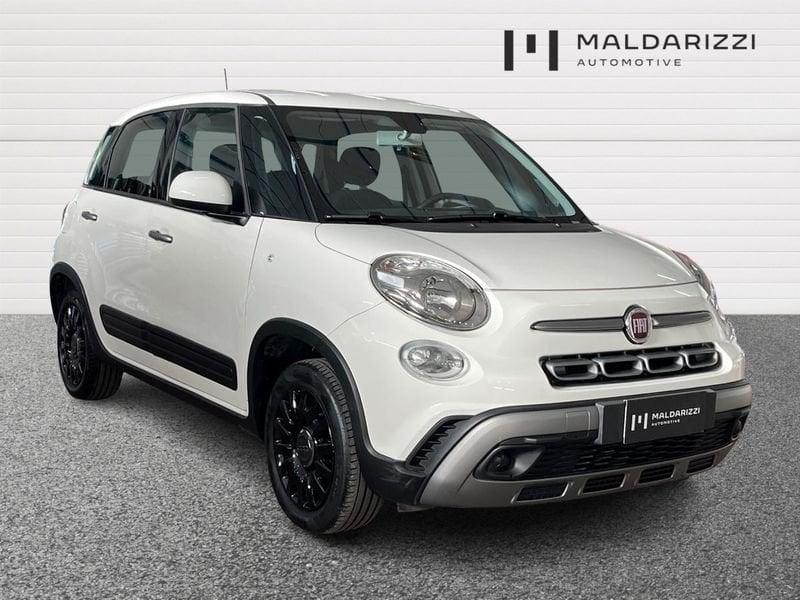 FIAT 500L 2017 1.3 mjt Connect 95cv