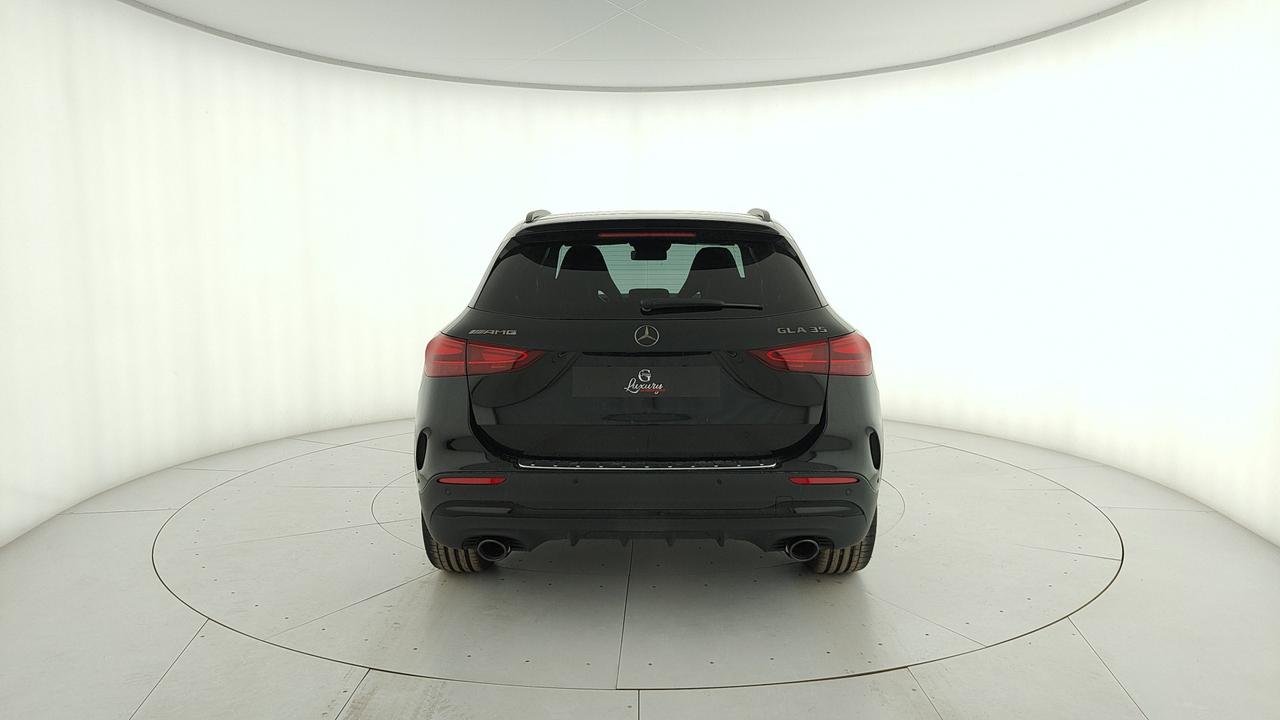 Mercedes-Benz Mercedes-AMG GLA 35 4MATIC