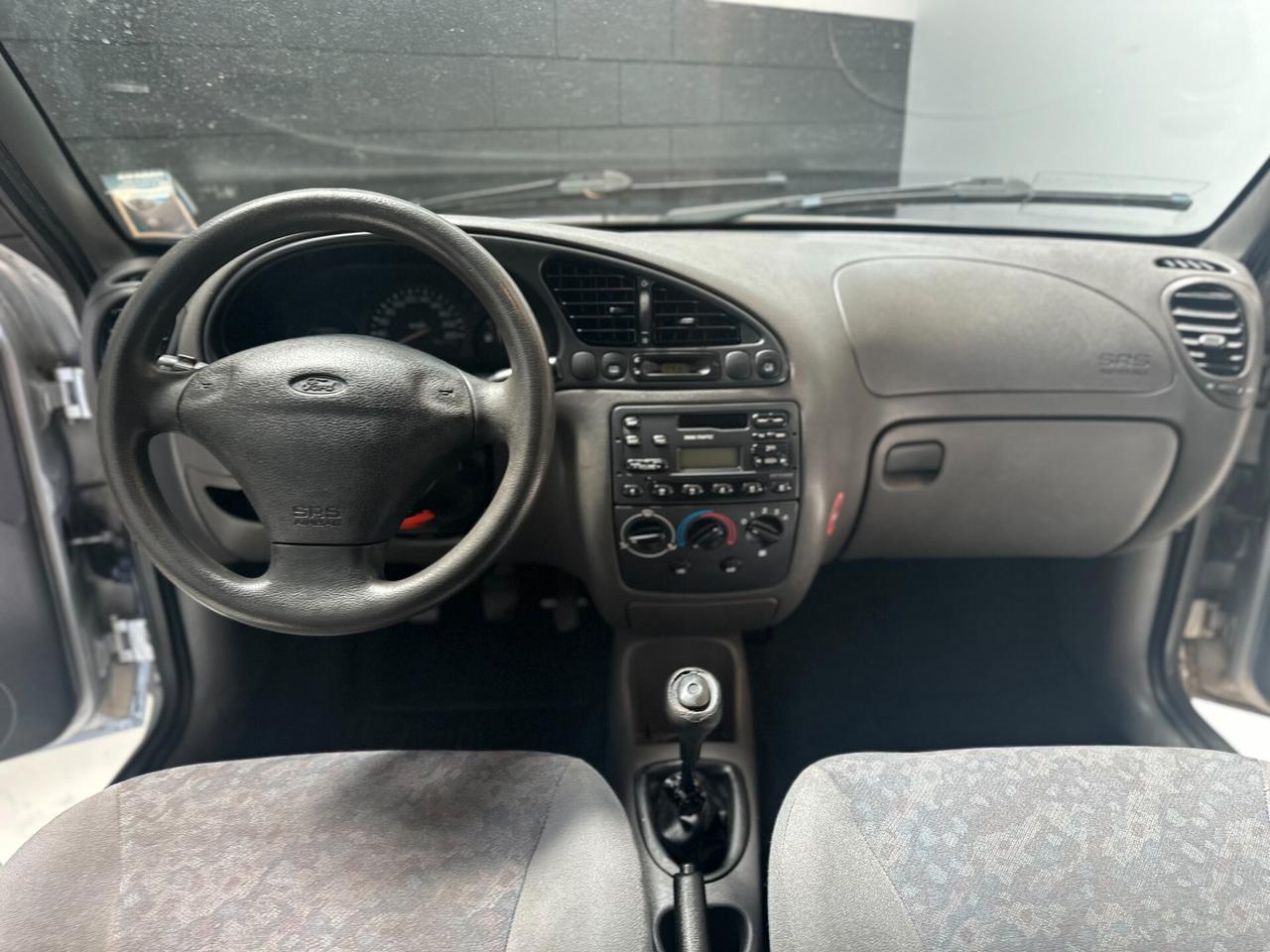 Ford Fiesta 1.3i cat 3 porte SOLO 70.000KM