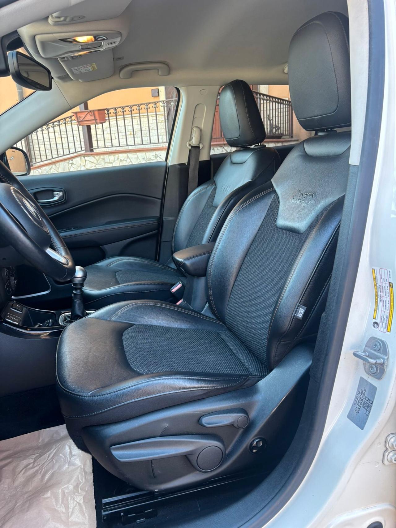 Jeep Compass 1.6 Multijet II 2WD Limited