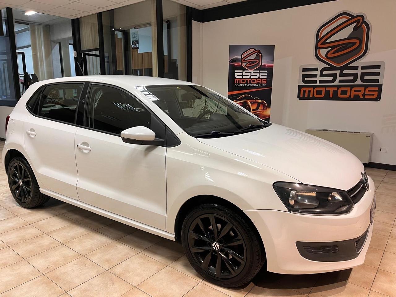 Volkswagen Polo 1.2 TDI 75cv 156.000km NEOPATENTATI