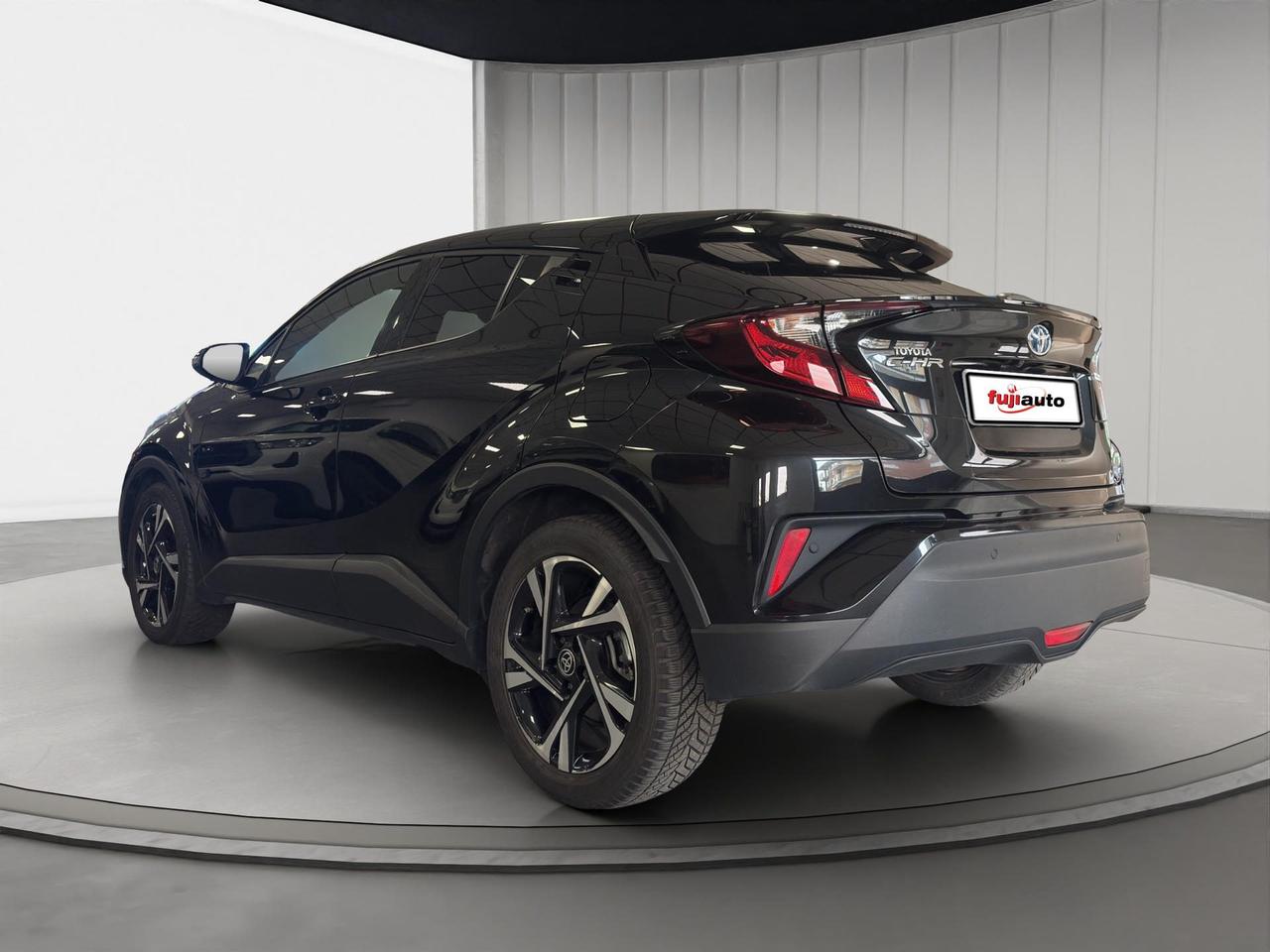 Toyota C-HR 1.8h Trend e-cvt