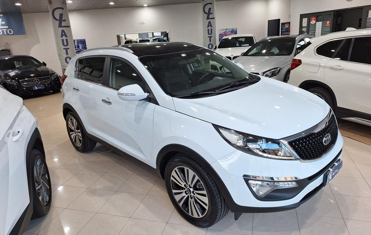 Kia Sportage 1.7 CRDI VGT 2WD Class 90.962Km