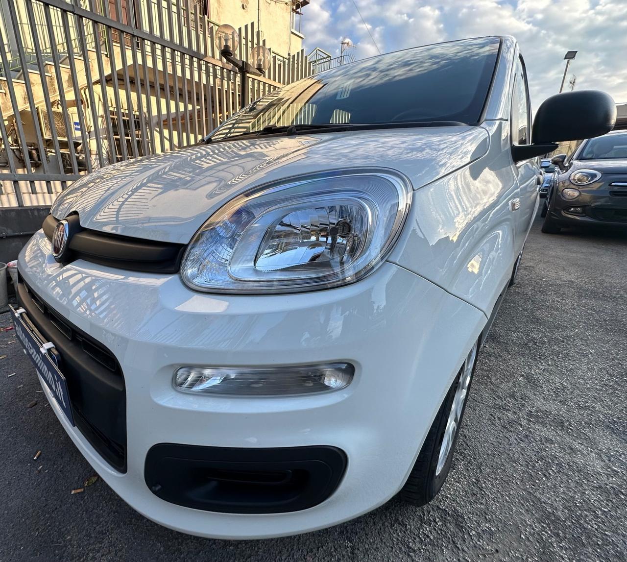 Fiat Panda 1.3 95cv Easy 2017