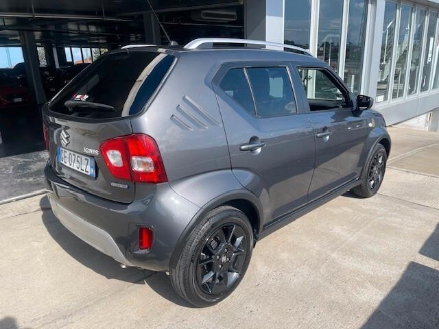 Suzuki Ignis 1.2 Hybrid Cool