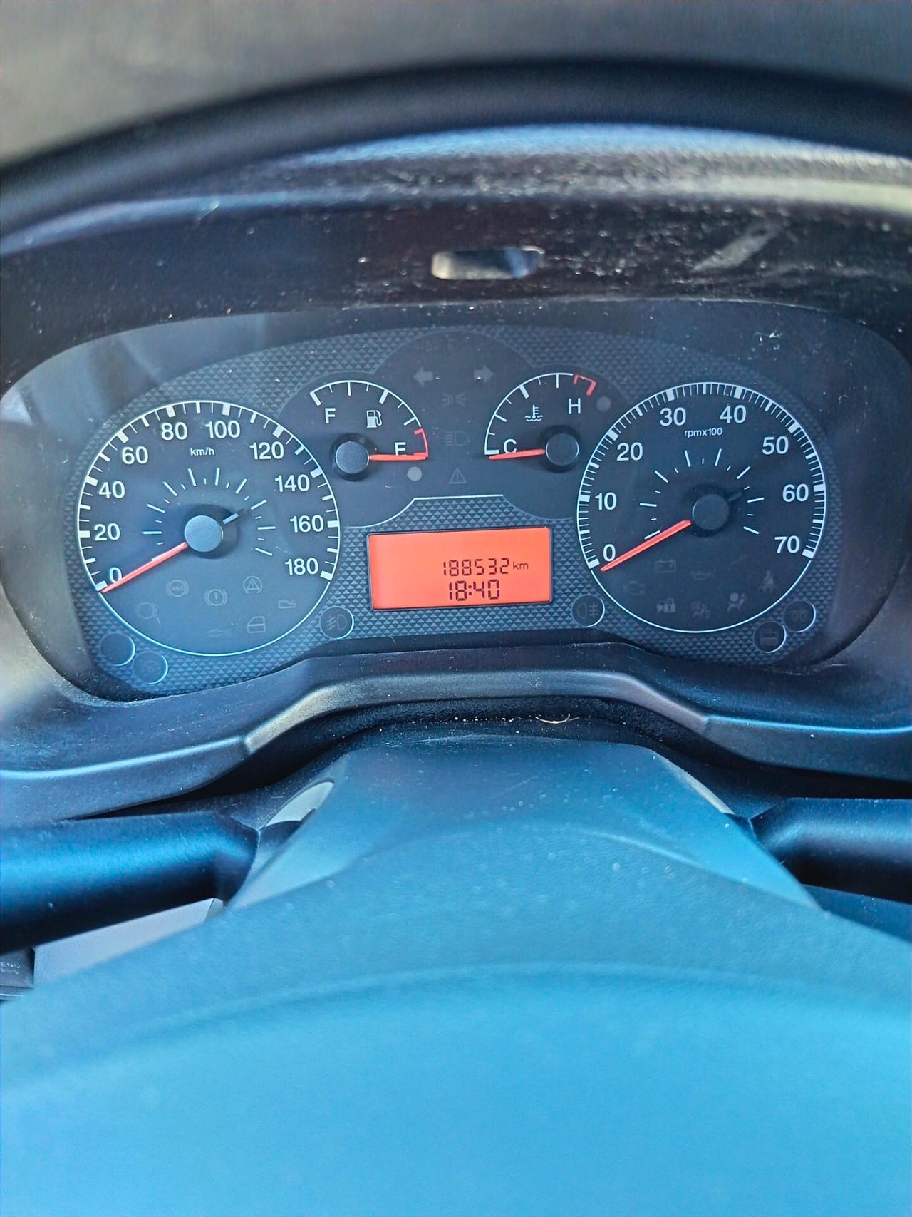Fiat Fiorino 1.3 DIESEL 180.000KM