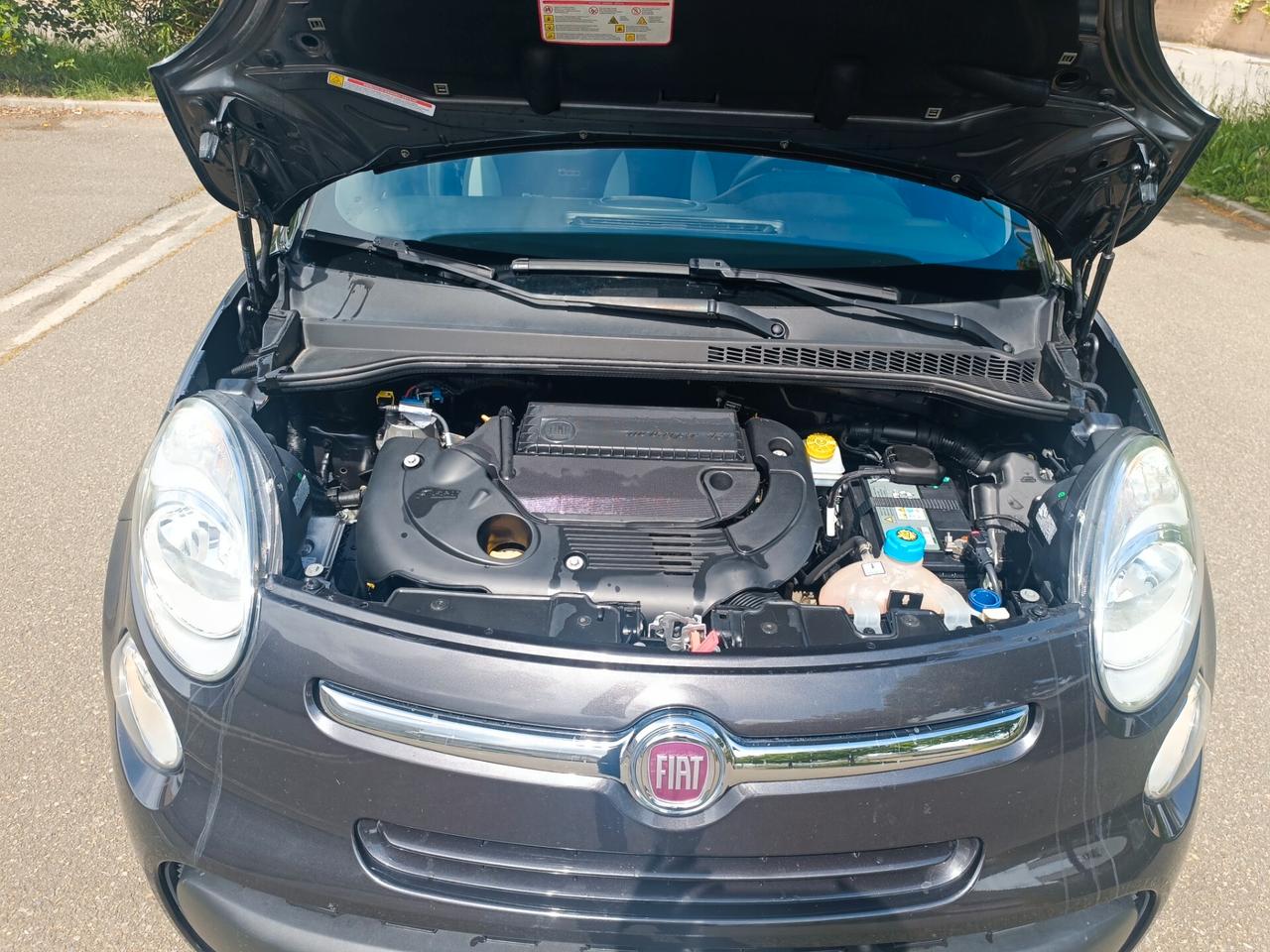 Fiat 500L 1.3 Multijet del 2015 SOLO 124.000 KM