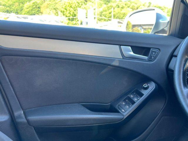 AUDI A4 Avant 2.0 TDI 143CV F.AP. multitronic Advanced