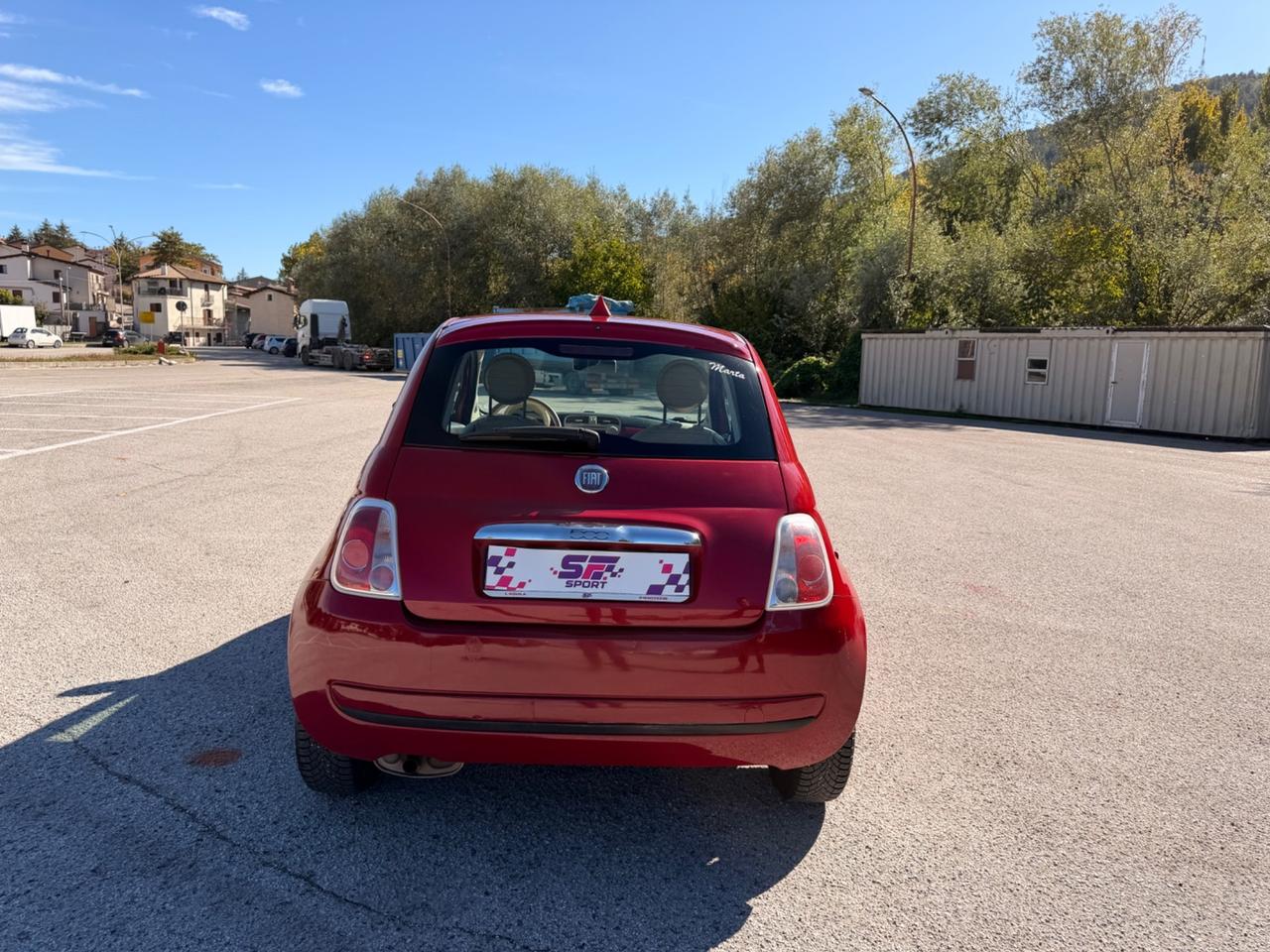 Fiat 500 1.2 Pop