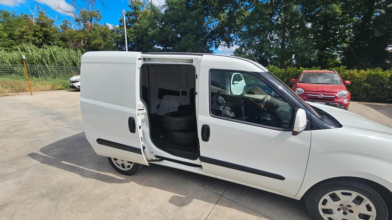 Fiat Doblo Doblò 1.6 MJT 16V 120CV Lounge