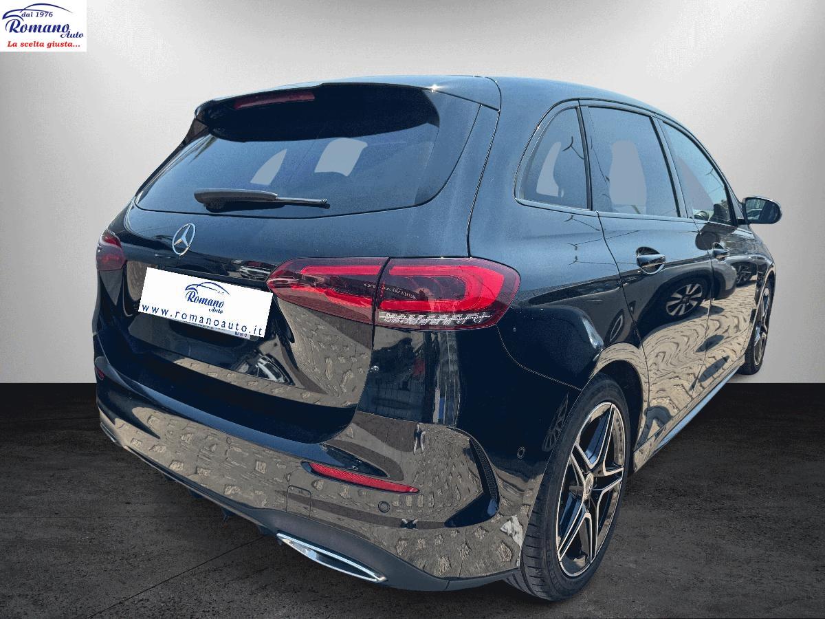 B 180 d Automatic Premium#KM CERTIFICATI!