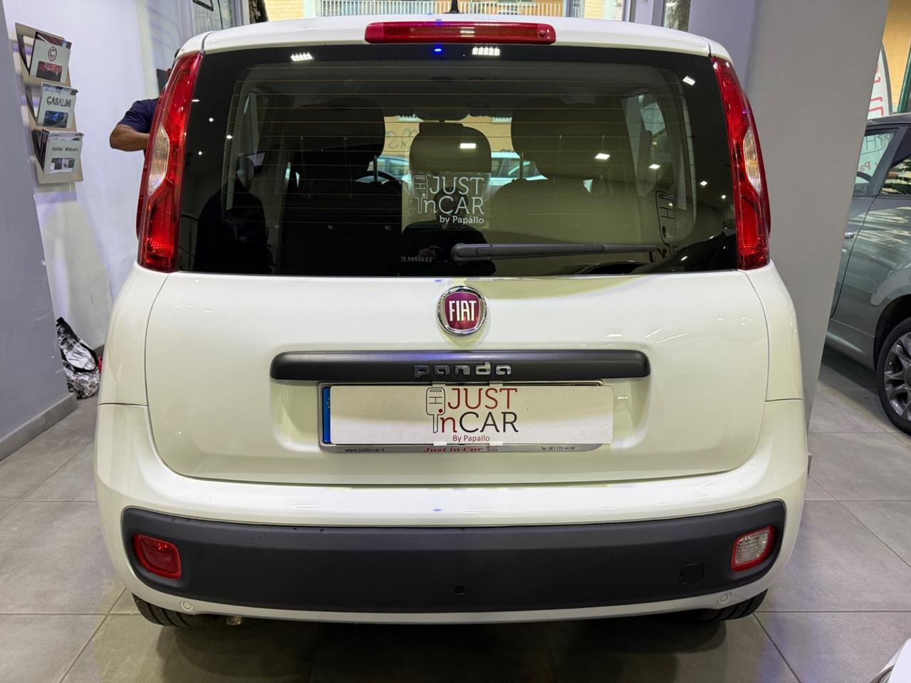 Fiat Panda 1.0 FireFly S&S Hybrid 12/2022