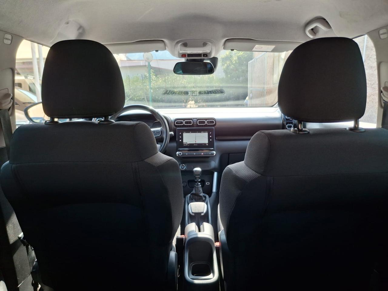 Citroen C3 Aircross BlueHDi 100 S&S Shine