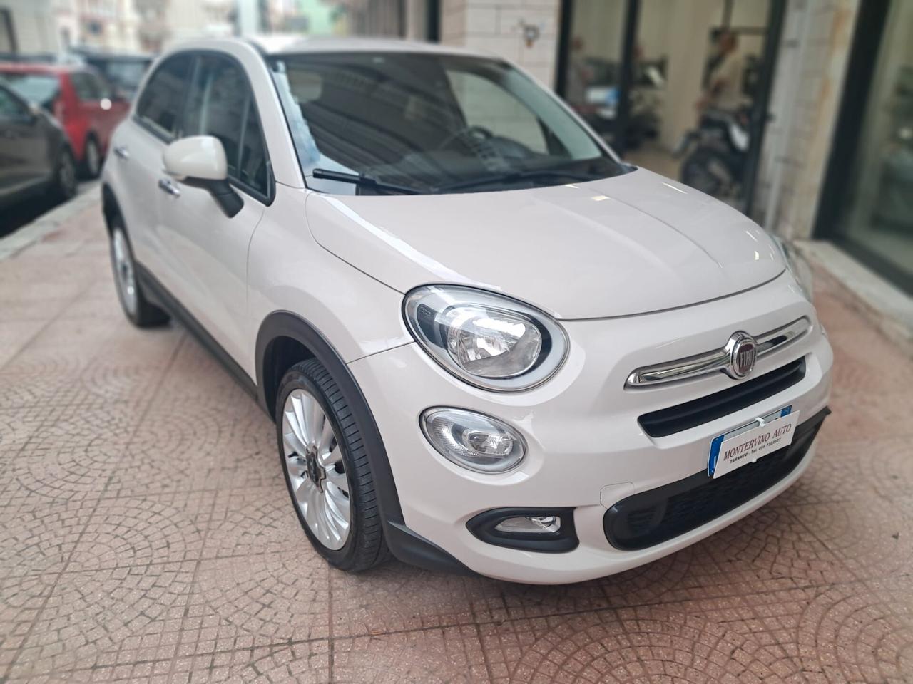 FIAT500X 1.6 Mjt 120 CV Opening Edition-Euro9690-