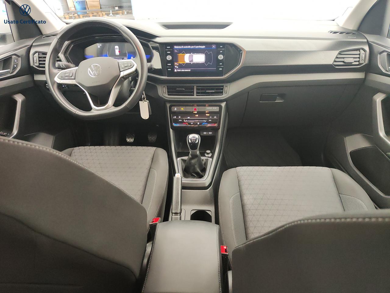 VOLKSWAGEN T-Cross - T-Cross 1.0 TSI Sport