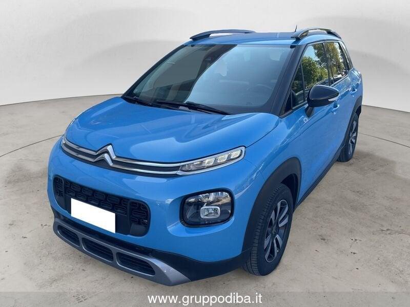 Citroën C3 Aircross I 2017 Benzina 1.2 puretech Shine s&s 110cv