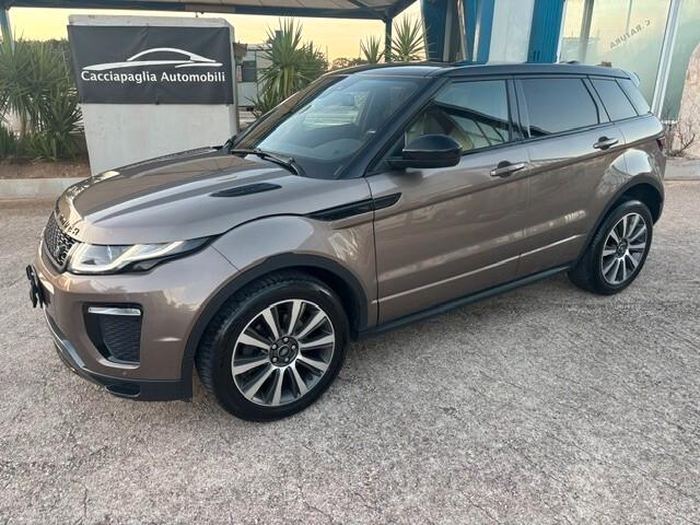 Land Rover Range Evoque 2.0 TD4 180 CV 5p. HSE Dynamic