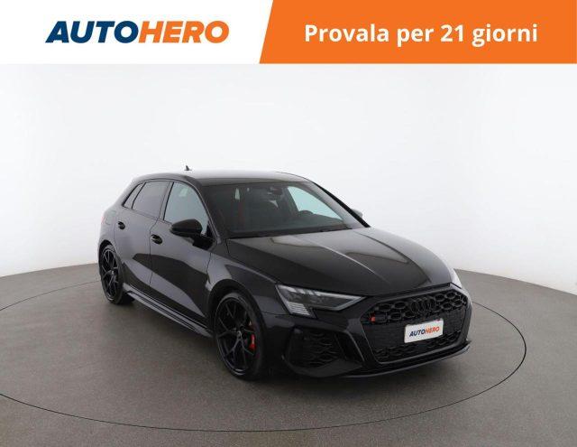 AUDI RS 3 SPB TFSI quattro S tronic