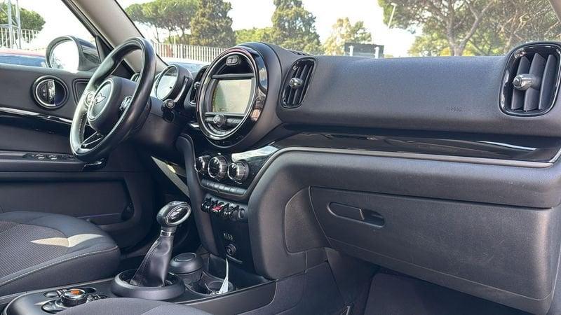 MINI Mini Countryman F60 Mini 2.0 Cooper D Business Countryman Automatica