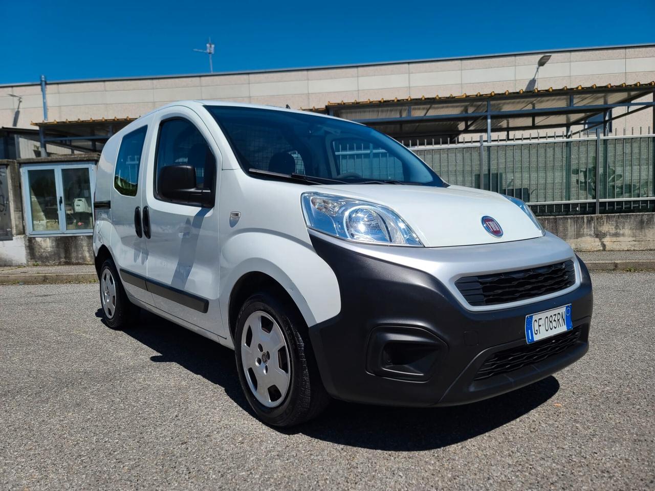 Fiat Fiorino 1.3 MJT 95CV Cargo SX