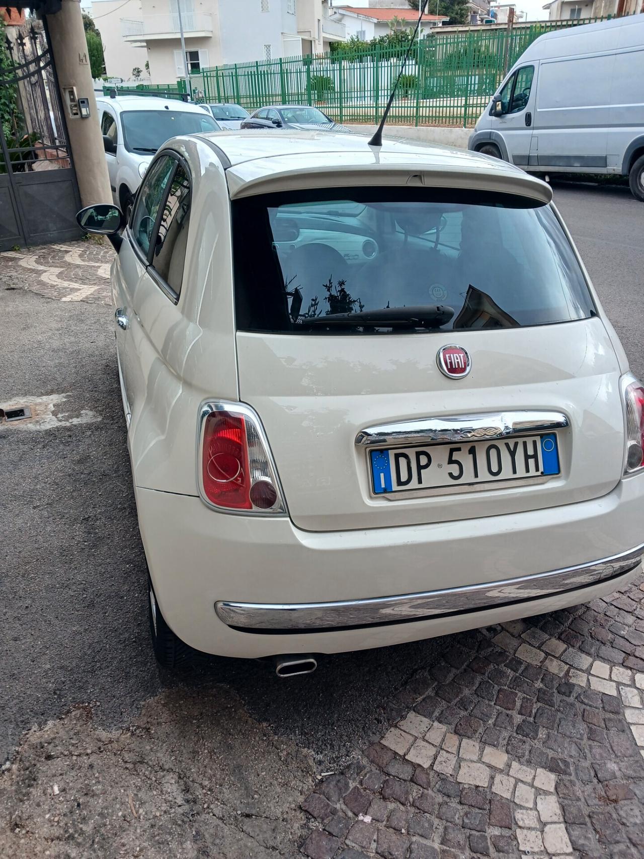 Fiat 500 1.3 Multijet GARANTITA 12 MESI
