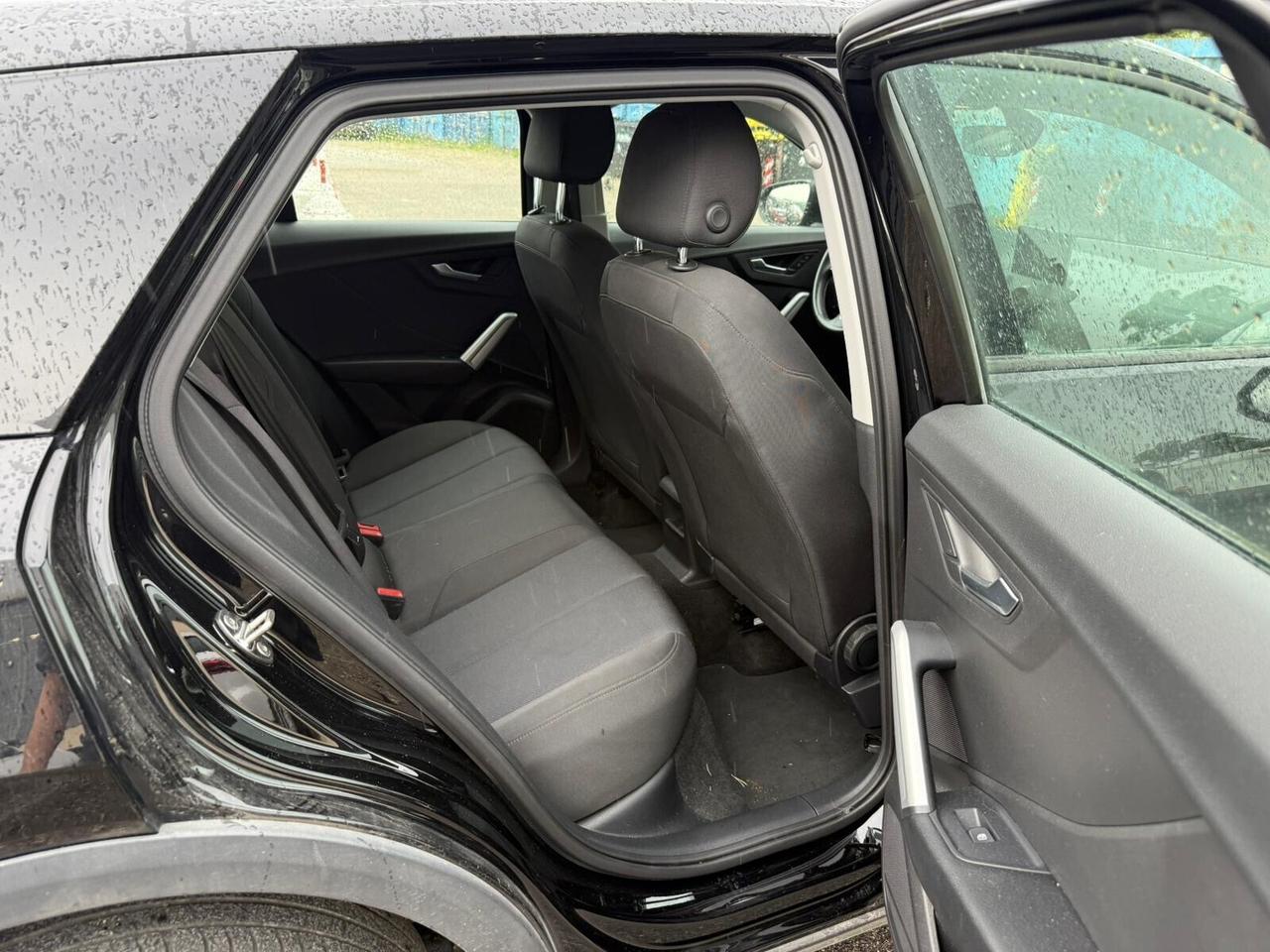 Audi Q2 30 TDI S tronic