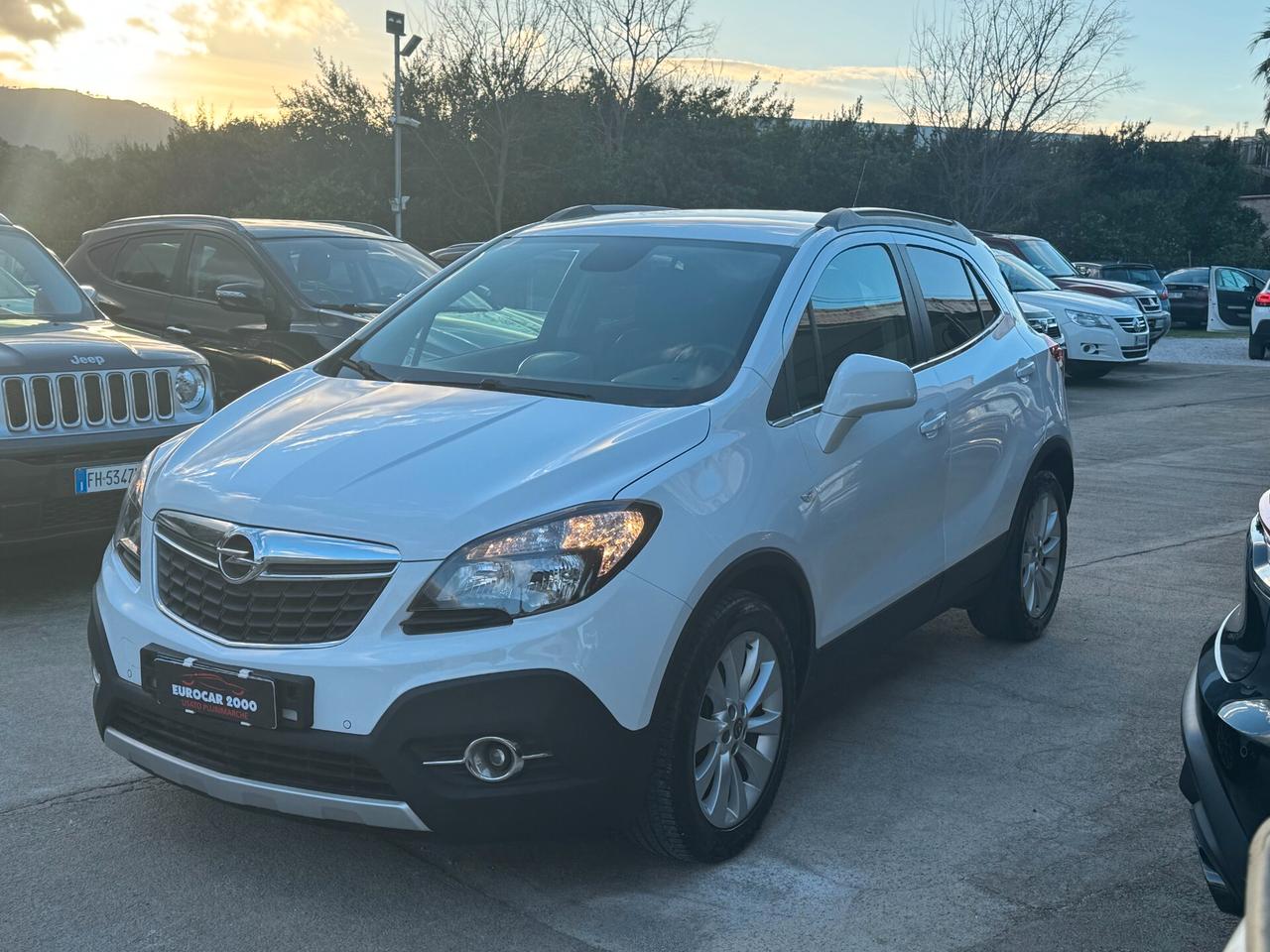 Opel Mokka X 1.6 CDTI Ecotec 136CV 4x2 Start&Stop Innovation