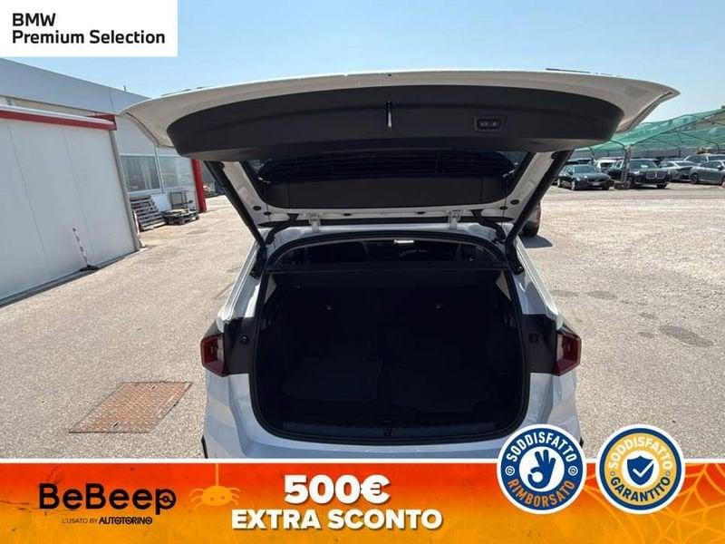 BMW X1 SDRIVE18D X-LINE EDITION BALANCE AUTO