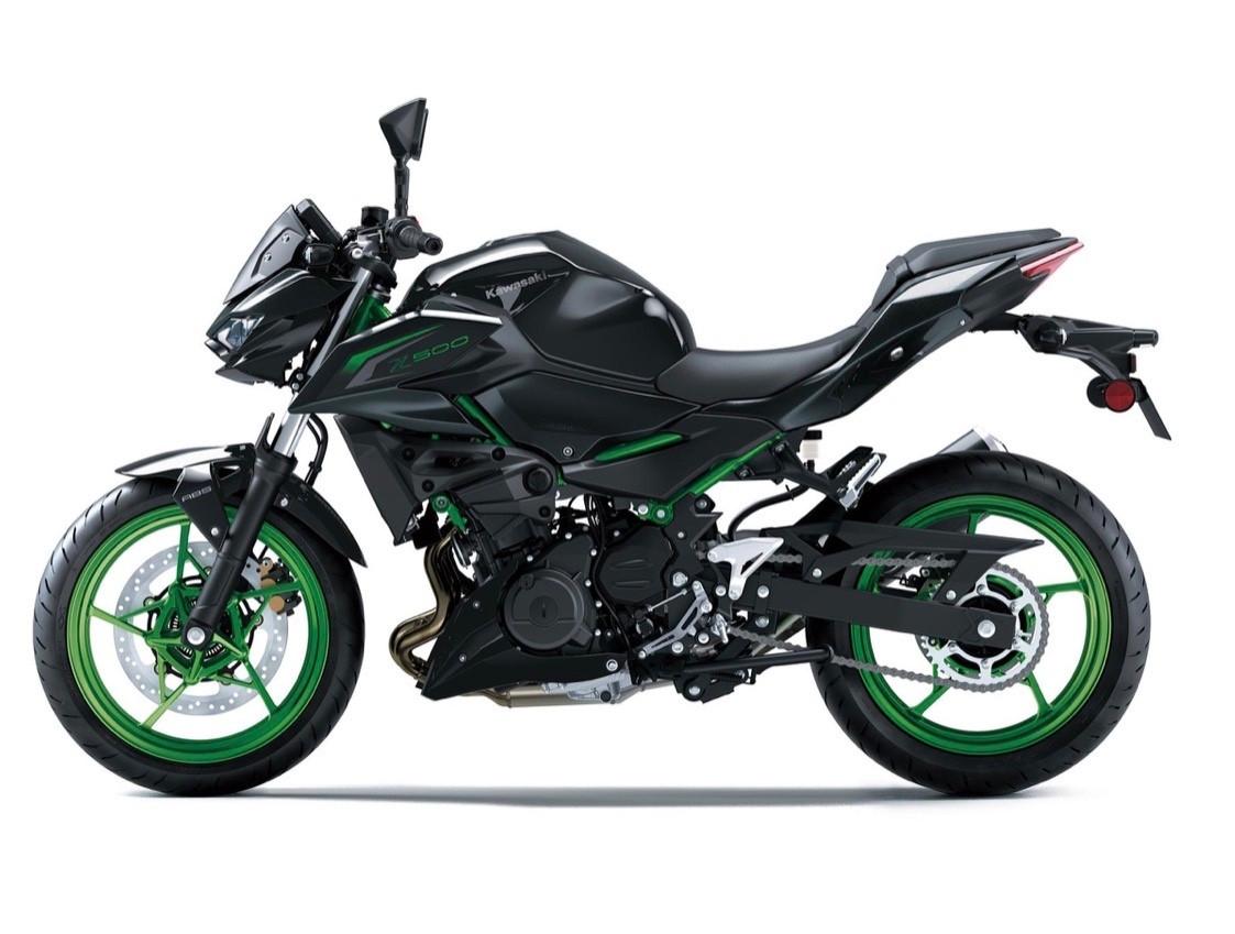 Kawasaki Z 500 / Z 650 /Z 900/ Z 1100