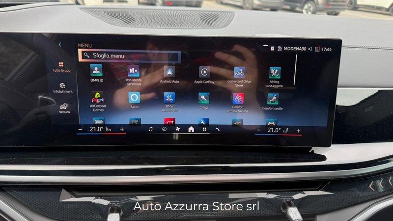BMW X6 xDrive30d MSport Pro auto *COLORI VARI, TETTO, 22'', HARMAN KARDON*