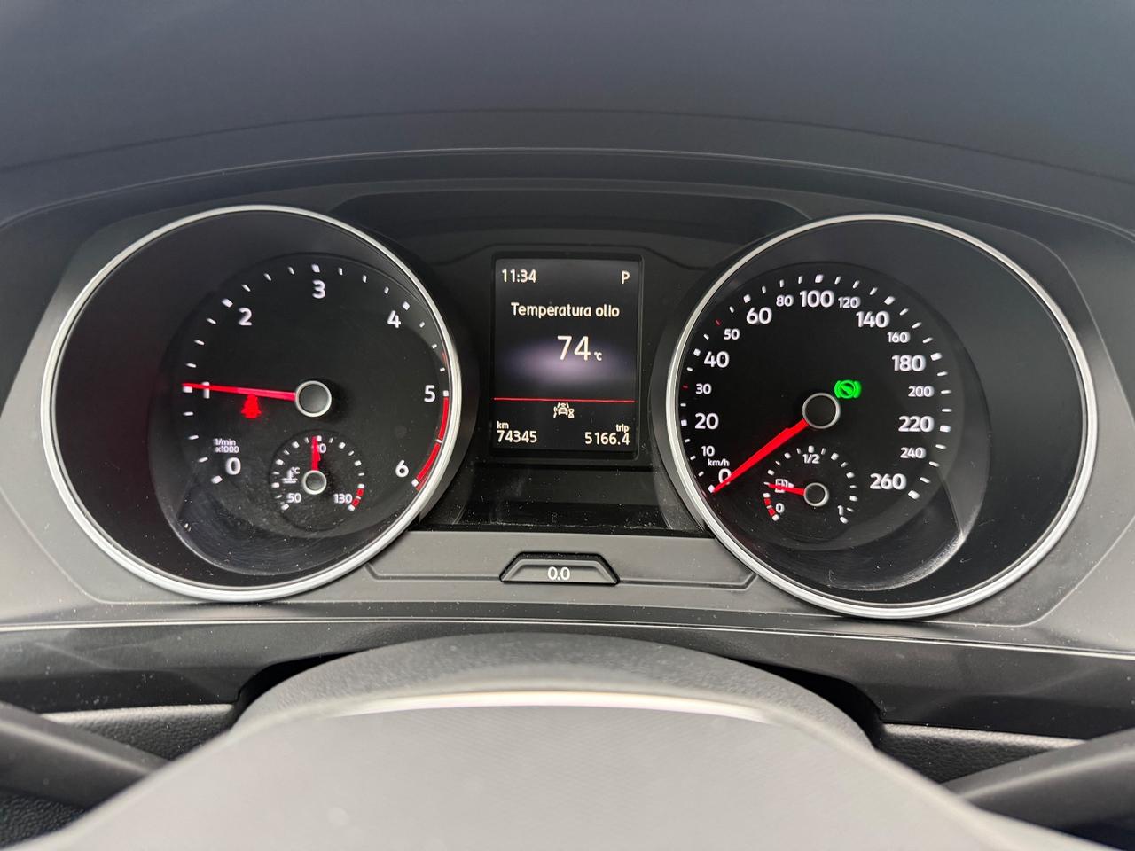 Volkswagen Tiguan 2.0 TDI 150 CV SCR DSG Life