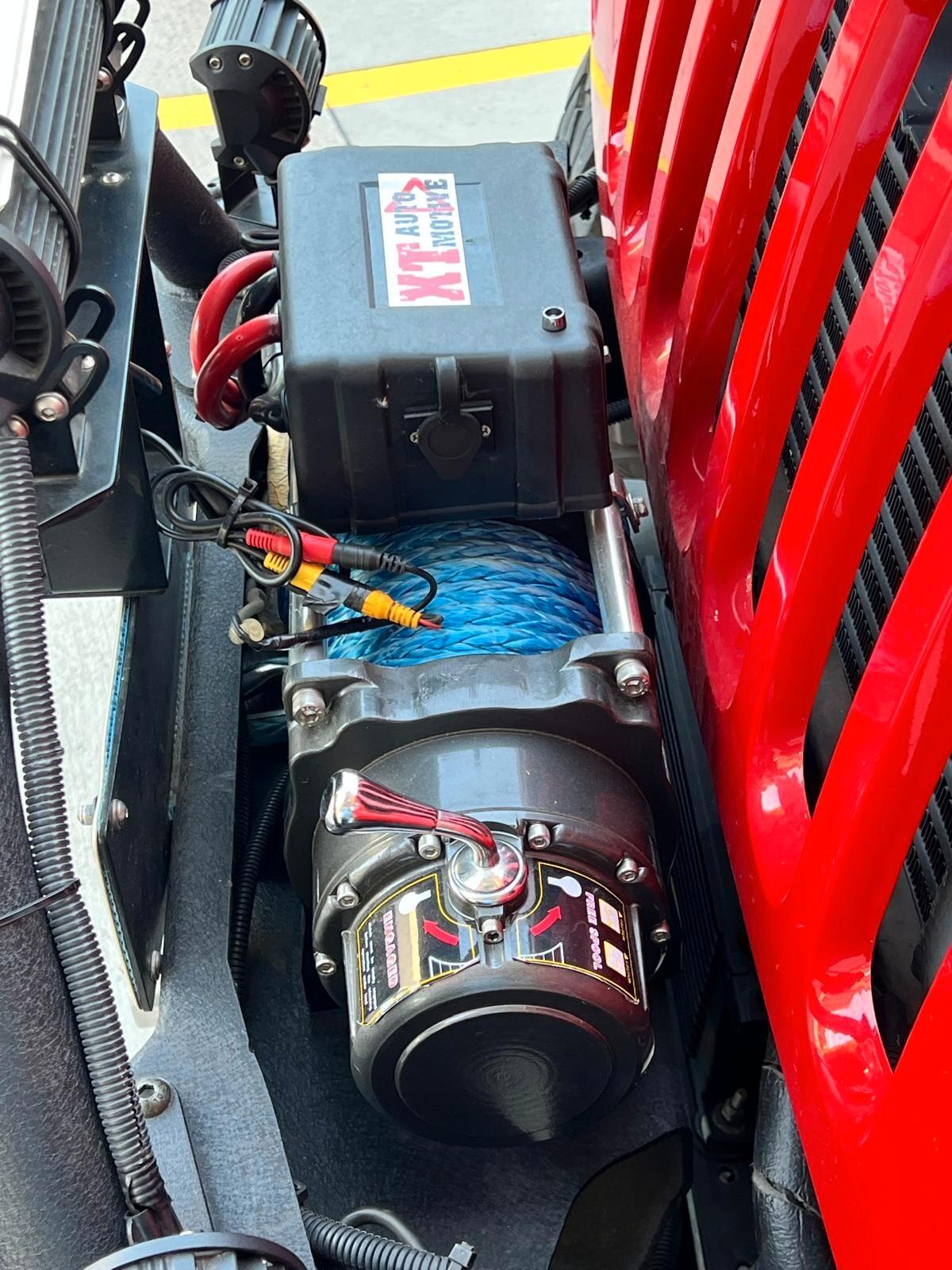 Jeep Wrangler 2.8 CRD DPF Sport