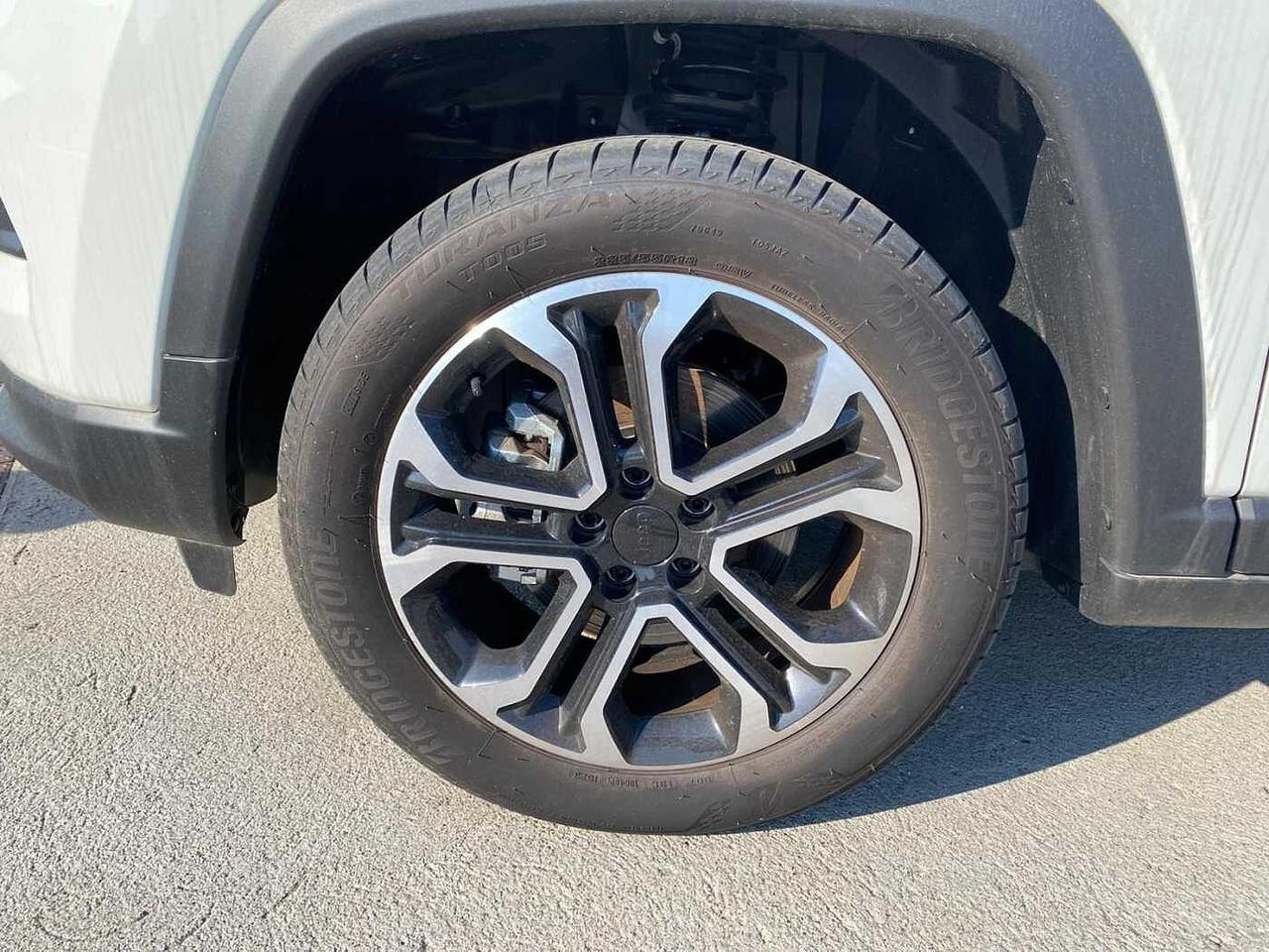 Jeep Compass 1.5 Turbo T4 130 CV MHEV 2WD Limited