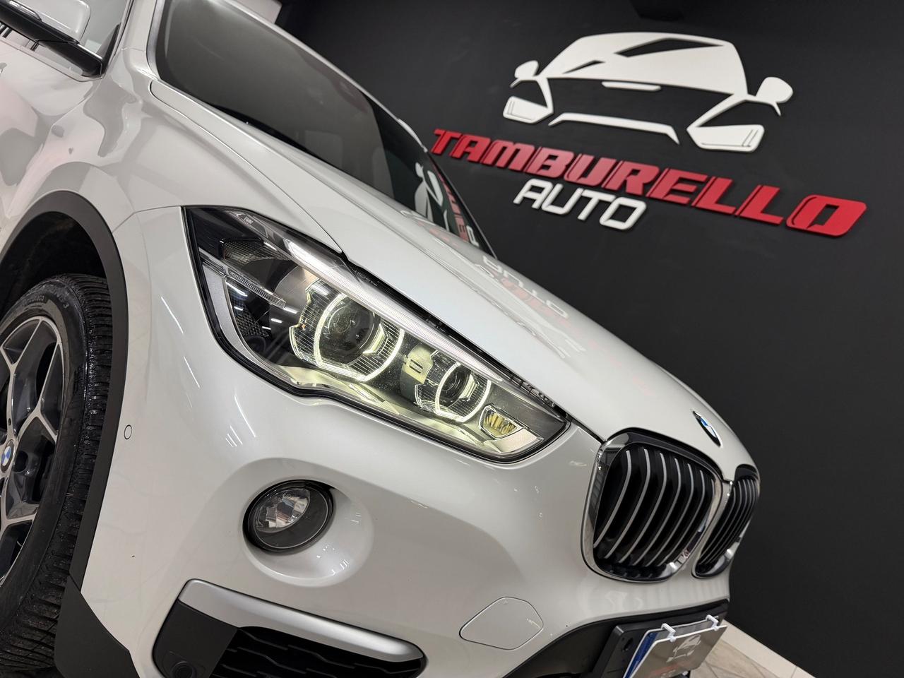 BMW X1 xDrive 18d (150) xLine 2019
