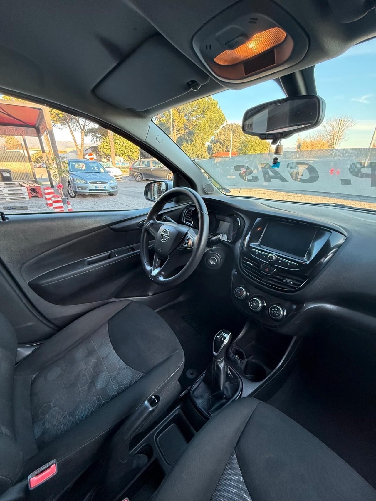 Opel Karl Rocks 1.0 73 CV GPL