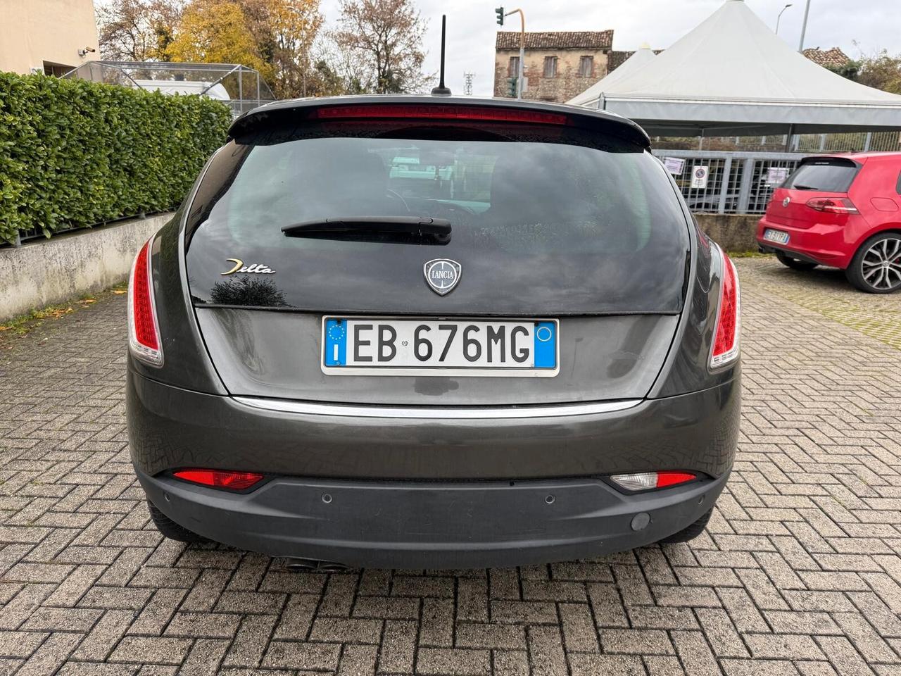 Lancia Delta 1.8 Di Turbo-Jet Sportronic Executive