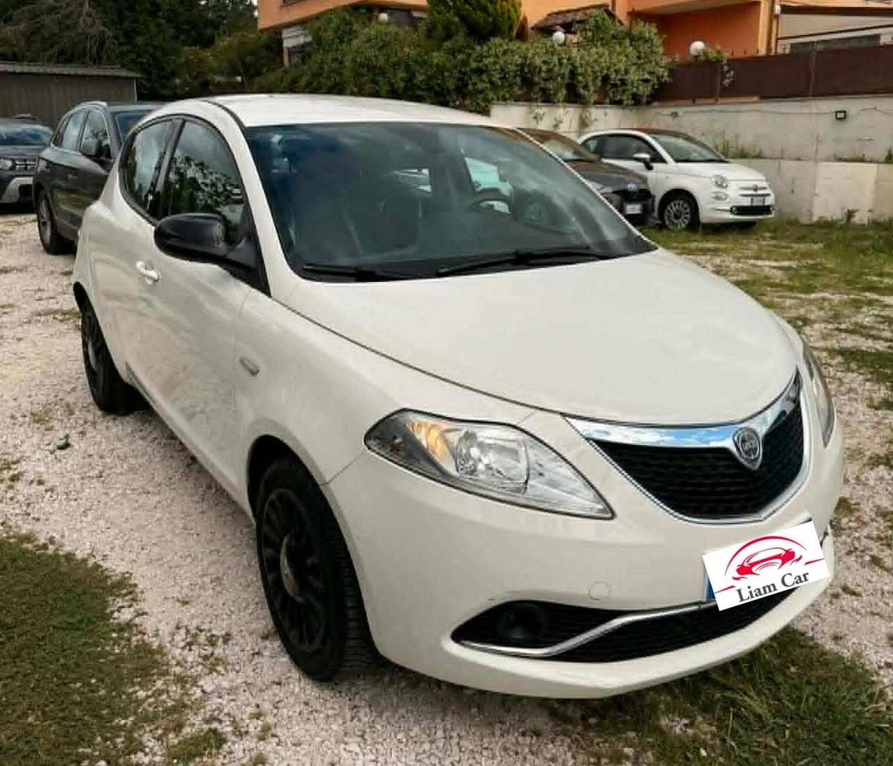 Lancia Ypsilon Elefantino 1.3Mjt 95cv Ok Neop.