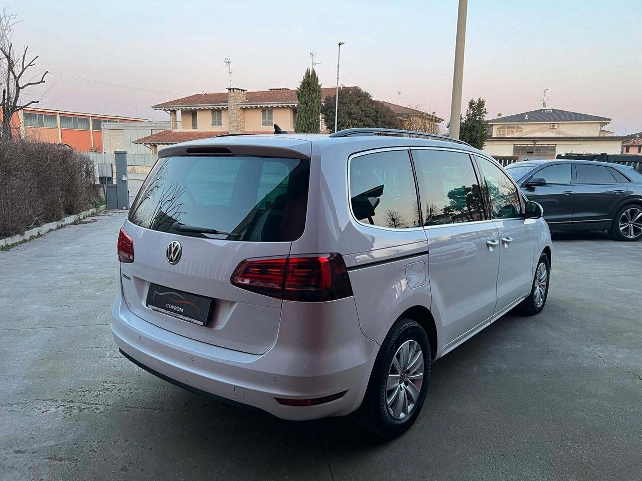Volkswagen Sharan 2.0 TDI 150 CV SCR DSG Business BlueMotion Technology