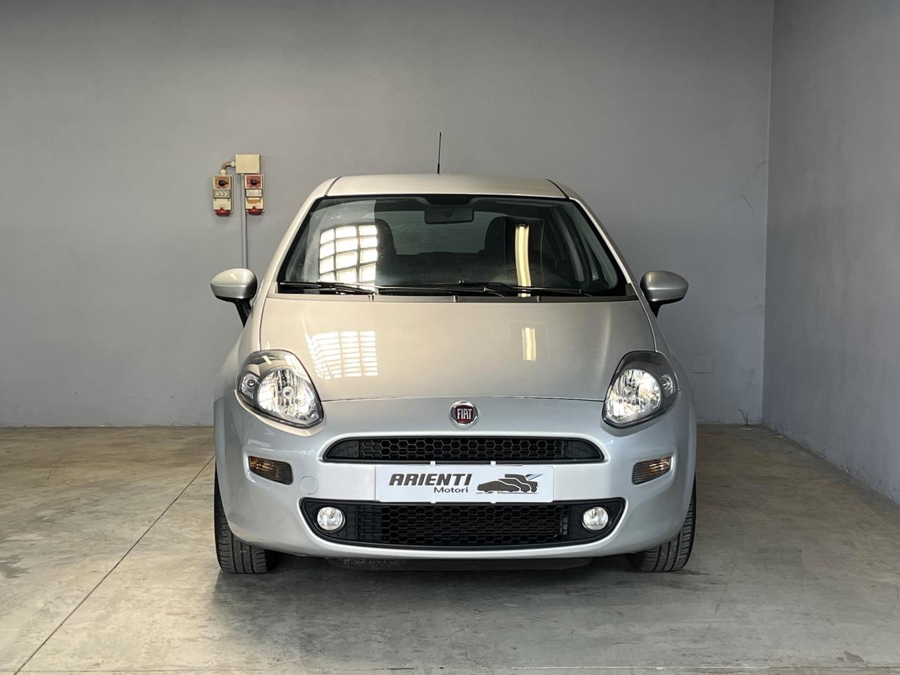 Fiat Punto 1.2cc LOUNGE 69cv EURO6B 5 P.TE - OK NEOPAT.