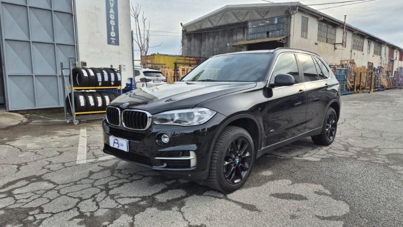 BMW X5 (F15/85) X5 xDrive25d Business