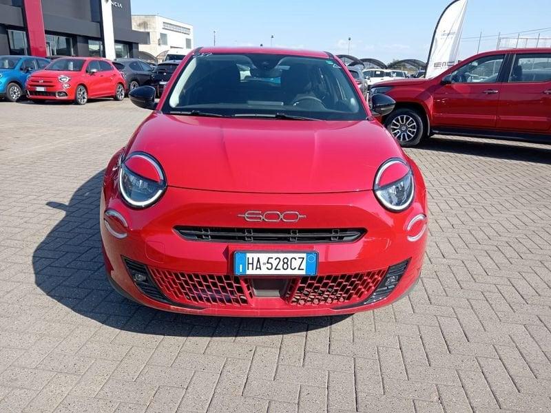 FIAT 600 1.2 Hybrid 110cv