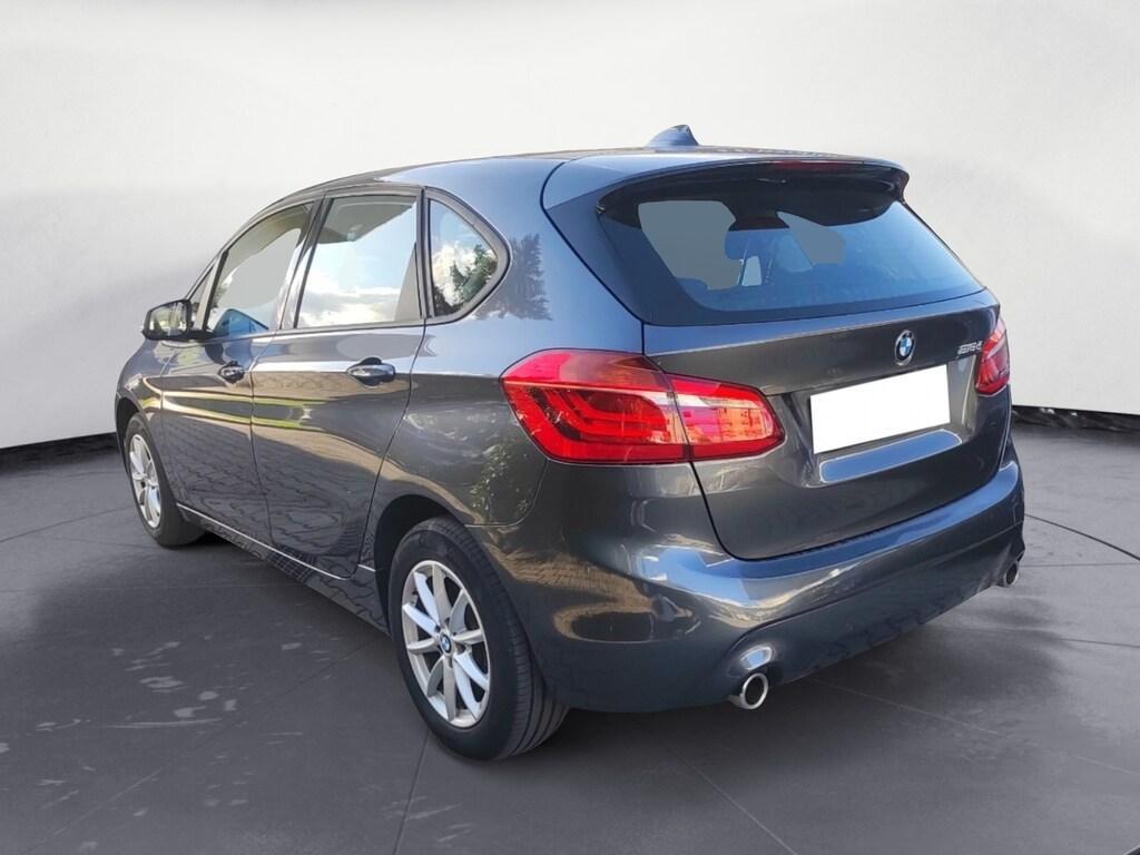 BMW Serie 2 Active Tourer 218 d Business Steptronic