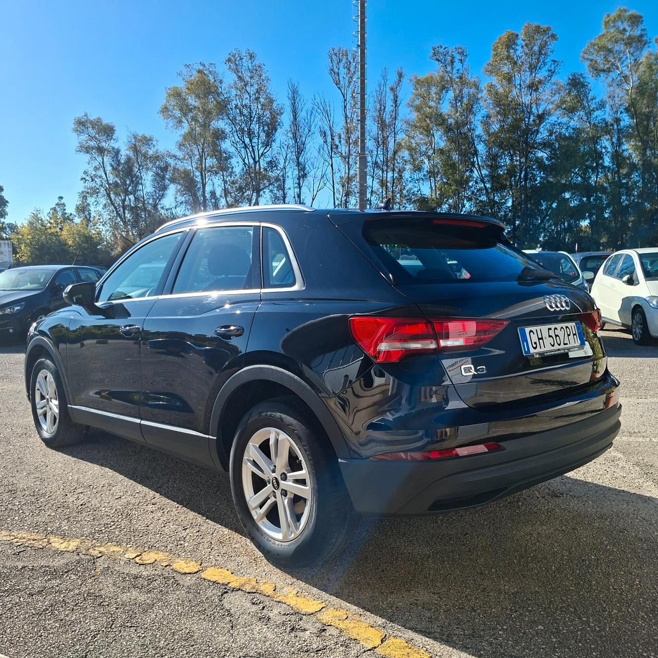 Audi Q3 35 2.0 Tdi 150Cv S-Tronic Business