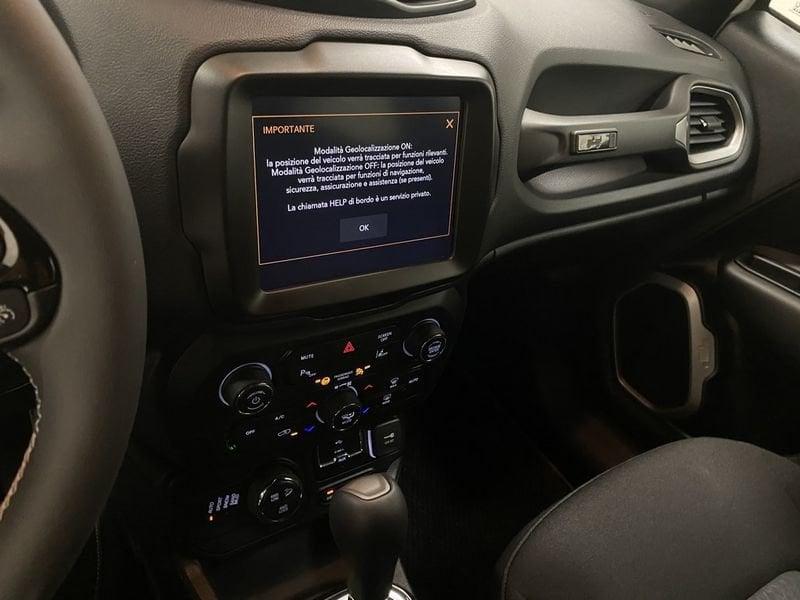 Jeep Renegade HYBRID Phev My21 80th Anniversary 1.3 Turbo T4 Phev 4xe At6 190cv