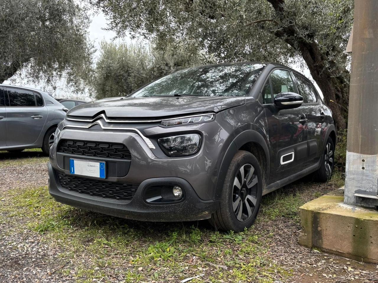 Citroen C3 PureTech 110 S&S Shine