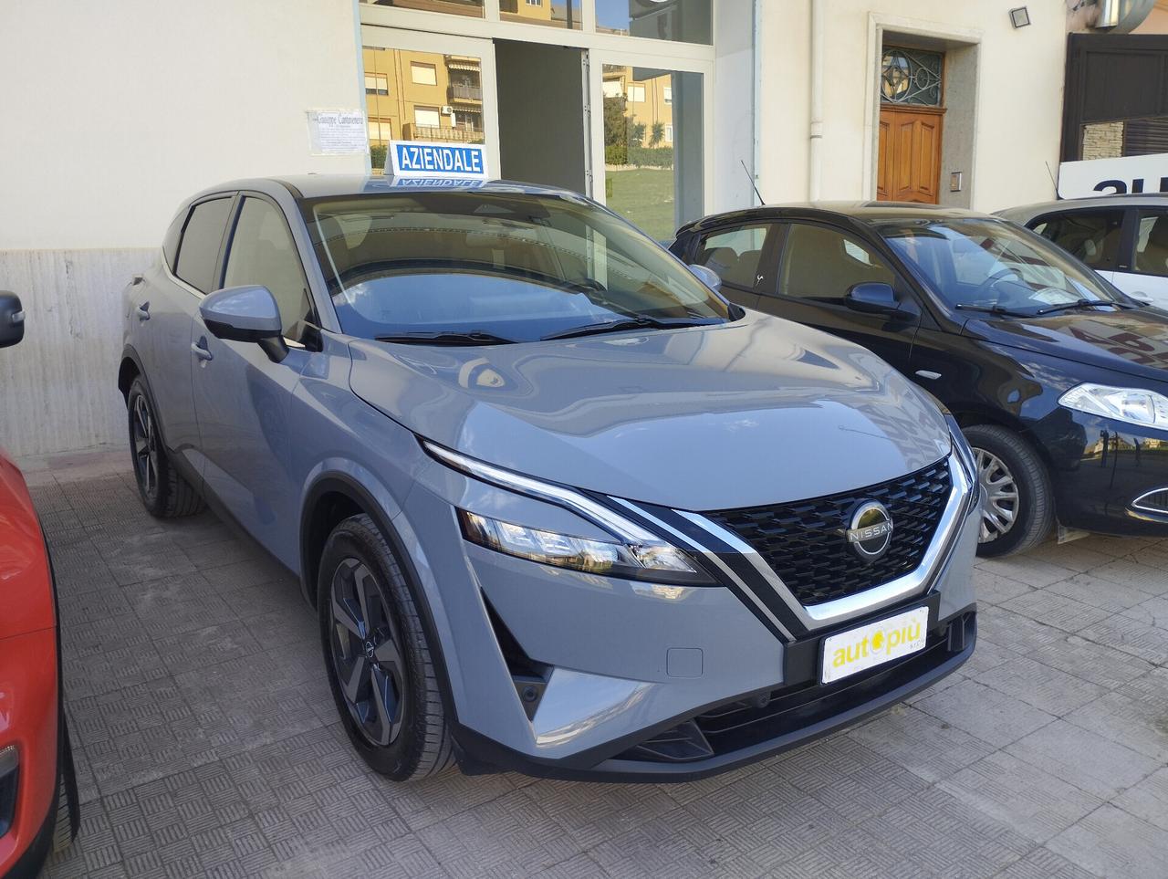 Nissan Qashqai MHEV 140 CV N-Connecta