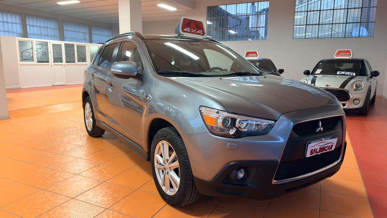 Mitsubishi ASX 1.8 DI-D 150 CV 4WD Intense Panoramic