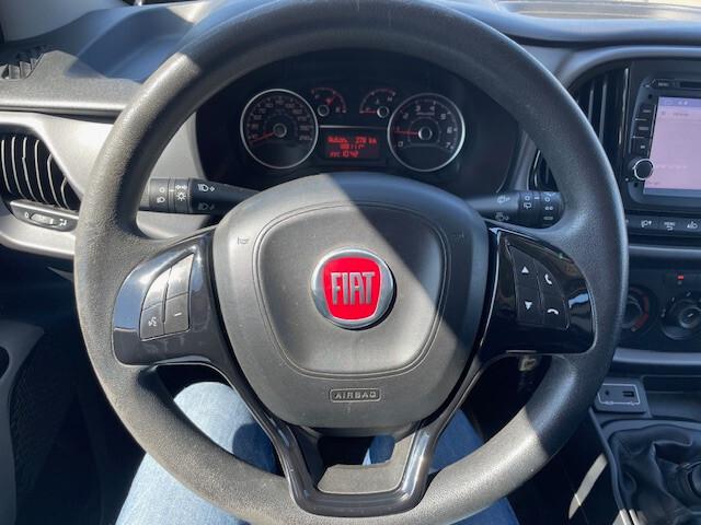 Fiat Doblo Doblò 1.6 MJT 16V 95CV Lounge