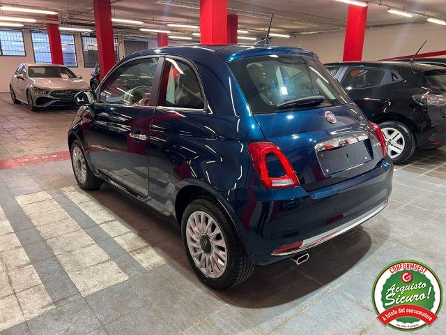 FIAT 500 1.0 MY24 Dolcevita Blu Dipinto di blu