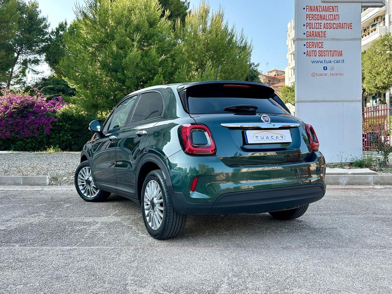 Fiat 500X 1.6 Multijet Connect #5746